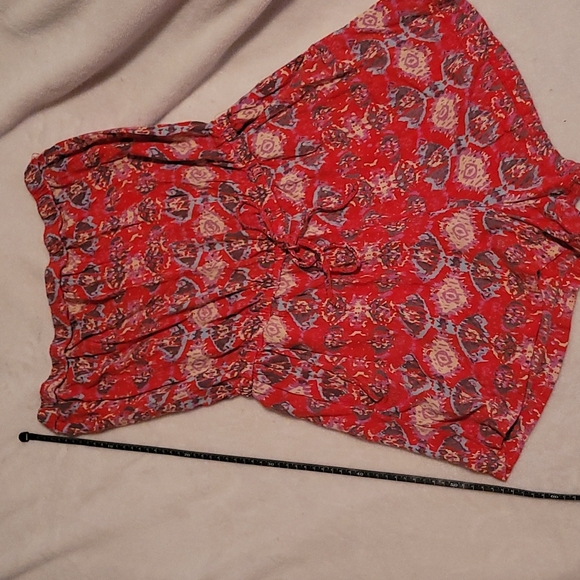 Multi Color Romper - Picture 2 of 4